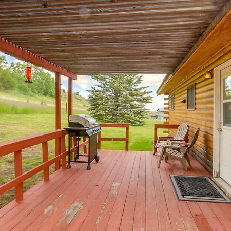 Red Lodge Vacation Rental With Mountain Views! المظهر الخارجي الصورة