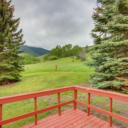 Red Lodge Vacation Rental With Mountain Views! المظهر الخارجي الصورة