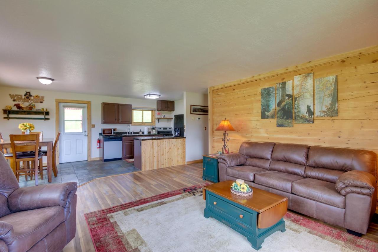 Red Lodge Vacation Rental With Mountain Views! المظهر الخارجي الصورة