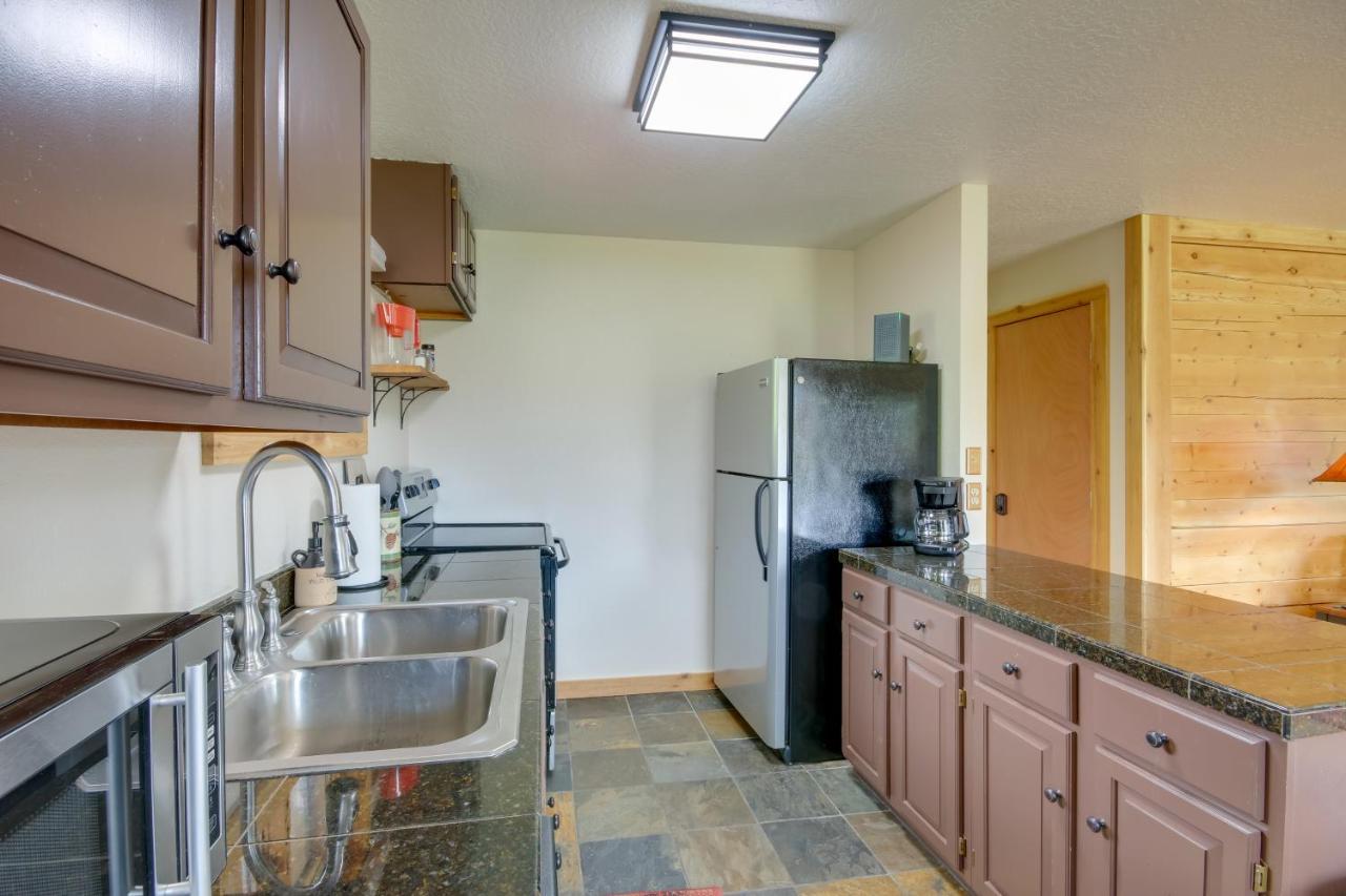 Red Lodge Vacation Rental With Mountain Views! المظهر الخارجي الصورة
