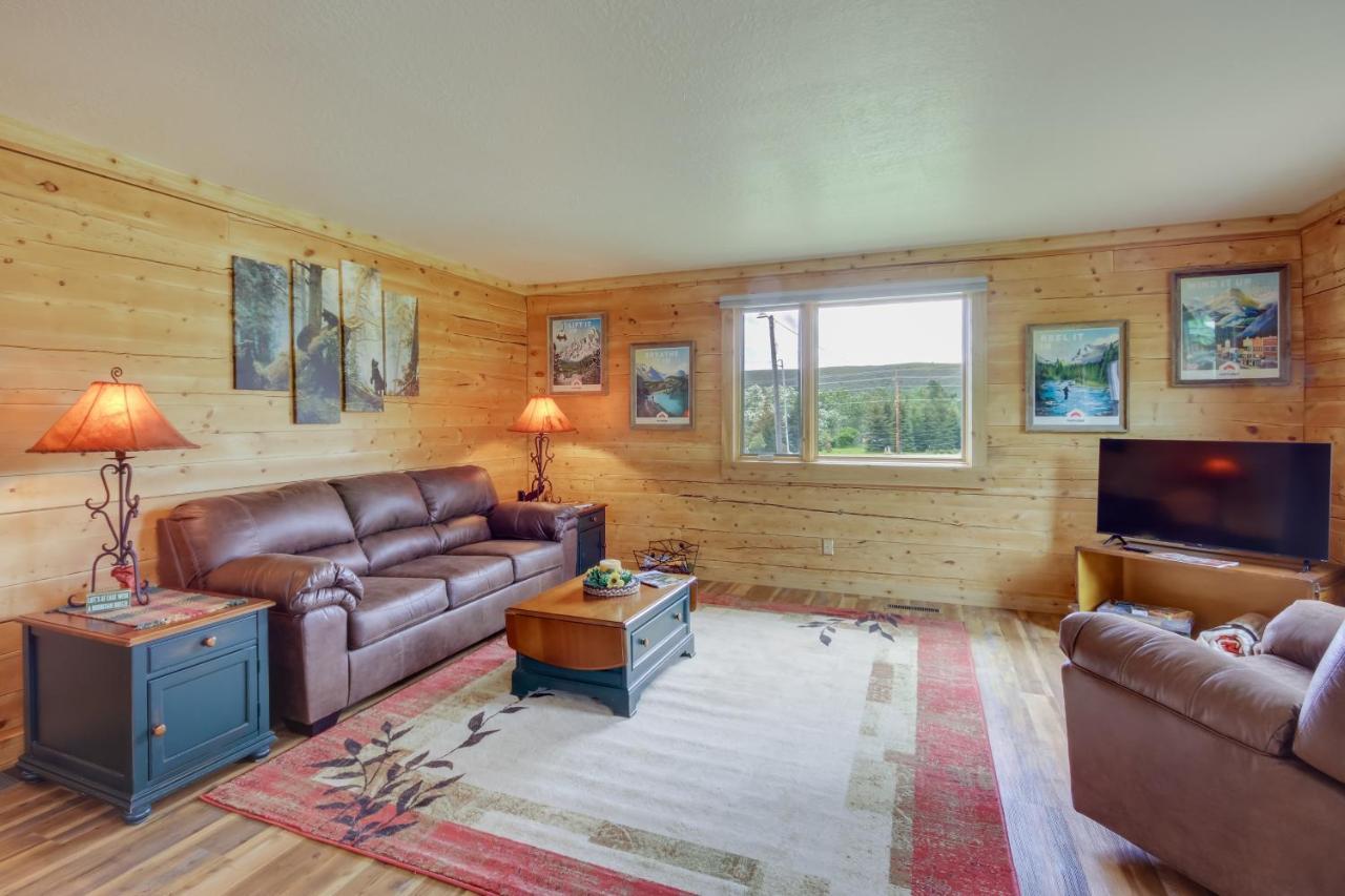 Red Lodge Vacation Rental With Mountain Views! المظهر الخارجي الصورة