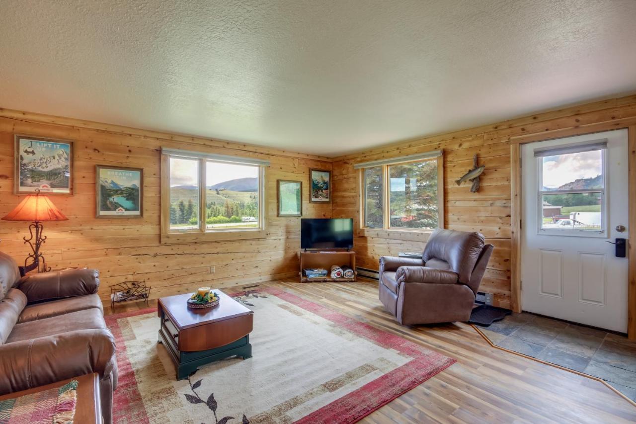 Red Lodge Vacation Rental With Mountain Views! المظهر الخارجي الصورة