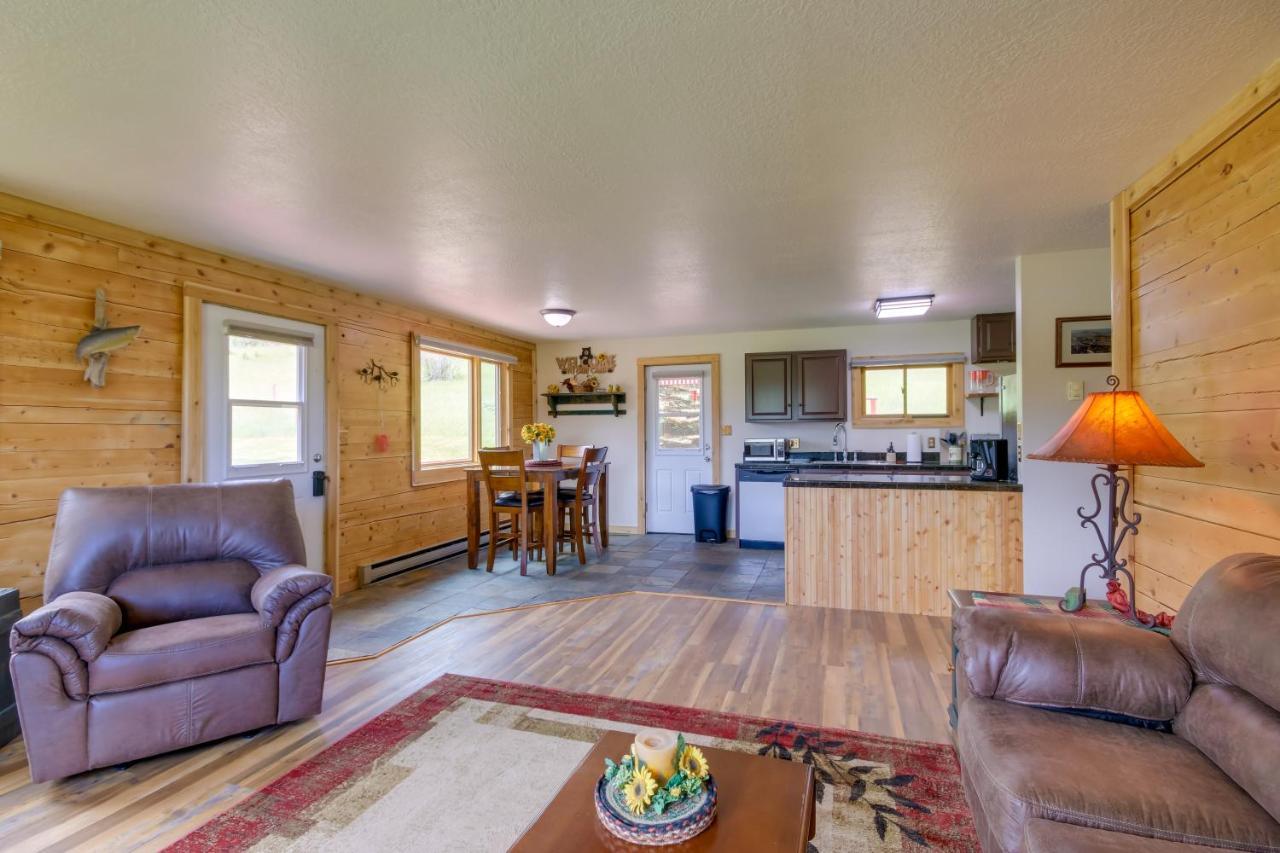 Red Lodge Vacation Rental With Mountain Views! المظهر الخارجي الصورة