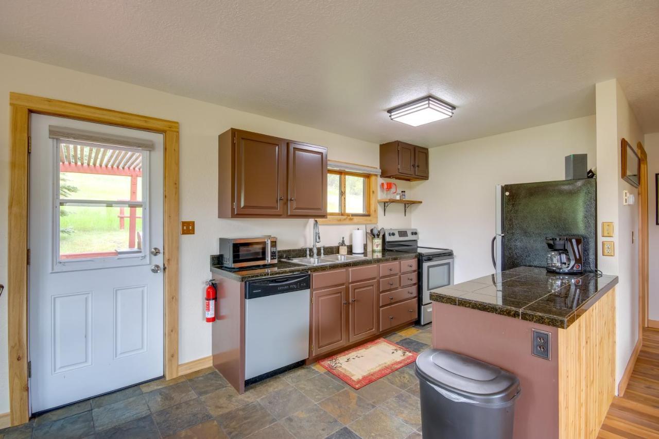 Red Lodge Vacation Rental With Mountain Views! المظهر الخارجي الصورة