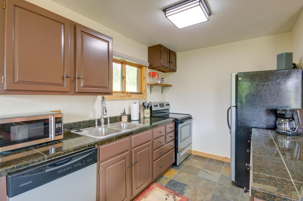 Red Lodge Vacation Rental With Mountain Views! المظهر الخارجي الصورة
