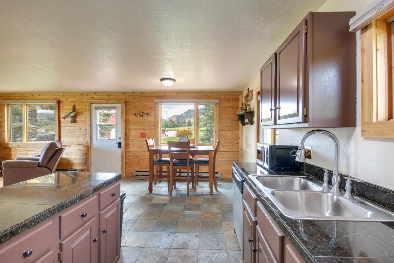 Red Lodge Vacation Rental With Mountain Views! المظهر الخارجي الصورة