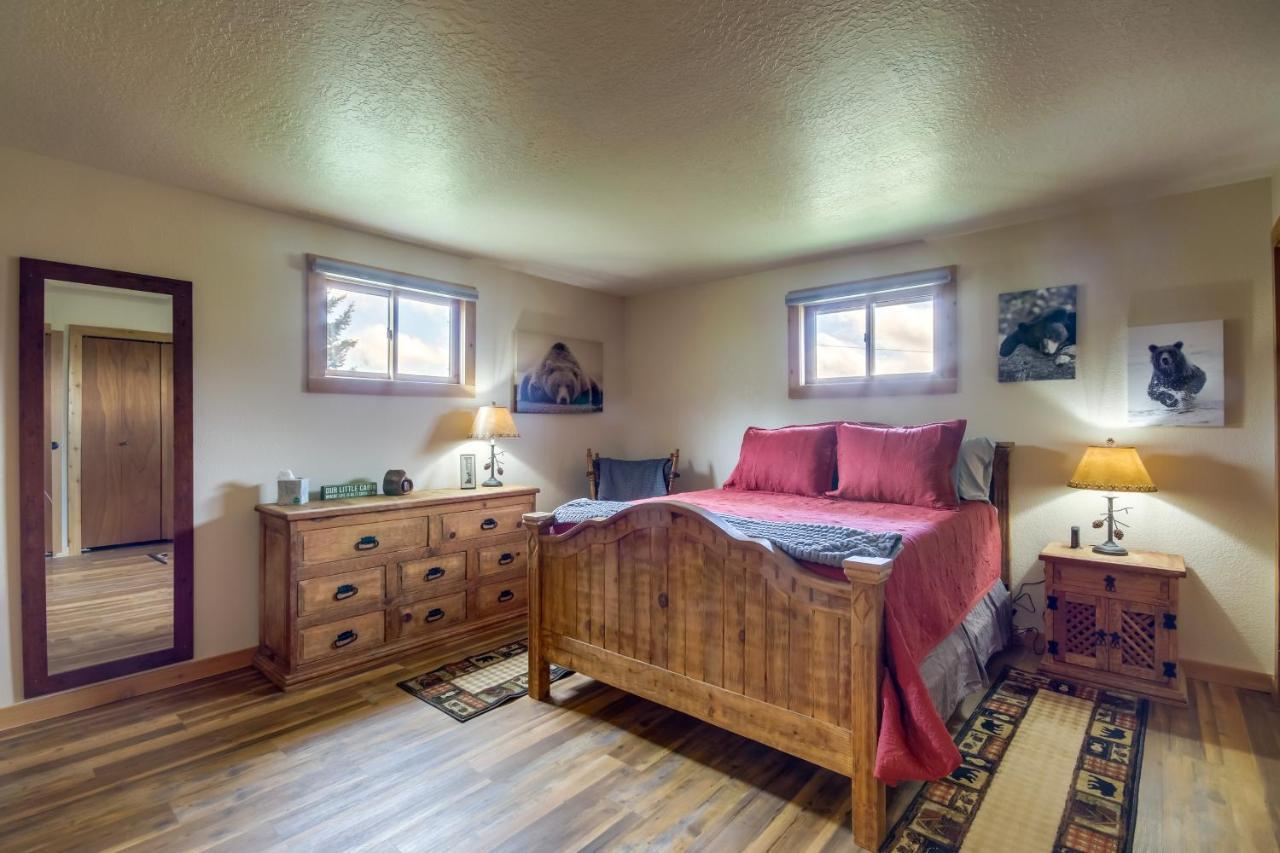 Red Lodge Vacation Rental With Mountain Views! المظهر الخارجي الصورة