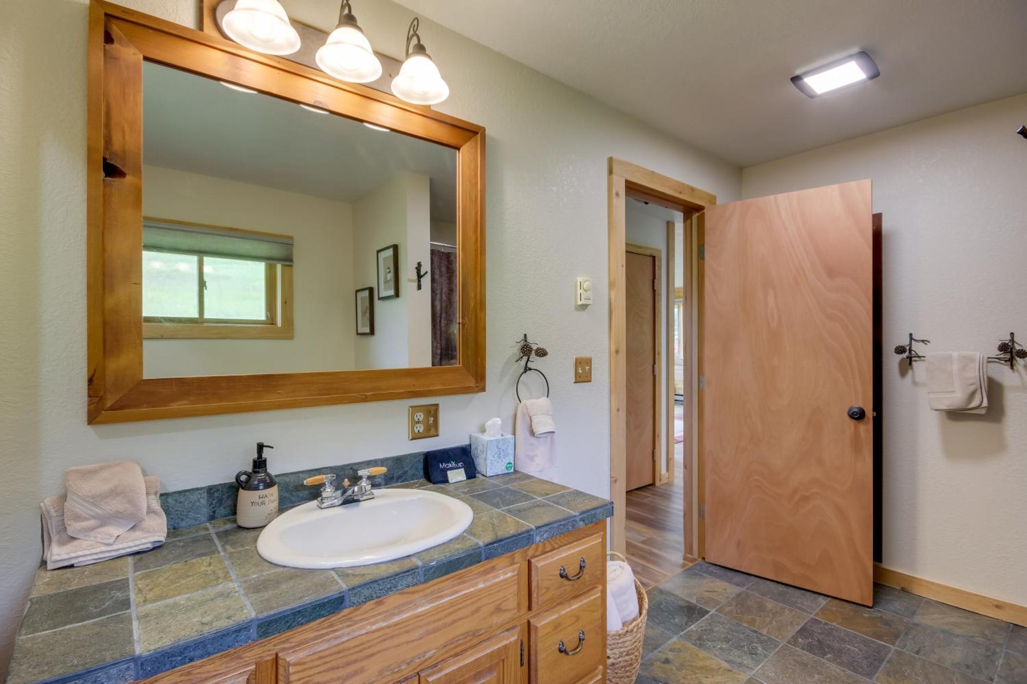 Red Lodge Vacation Rental With Mountain Views! المظهر الخارجي الصورة